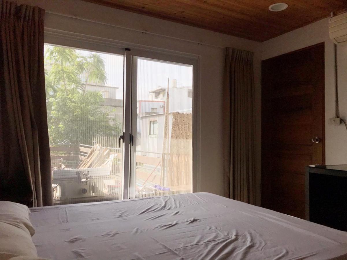 Pisces Youth Hostel Taitung Экстерьер фото