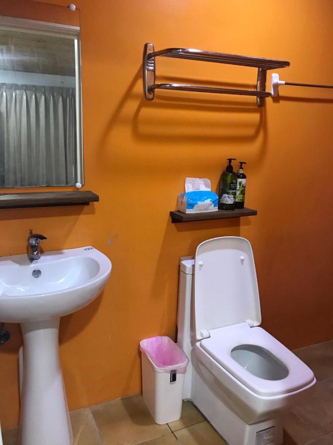 Pisces Youth Hostel Taitung Экстерьер фото