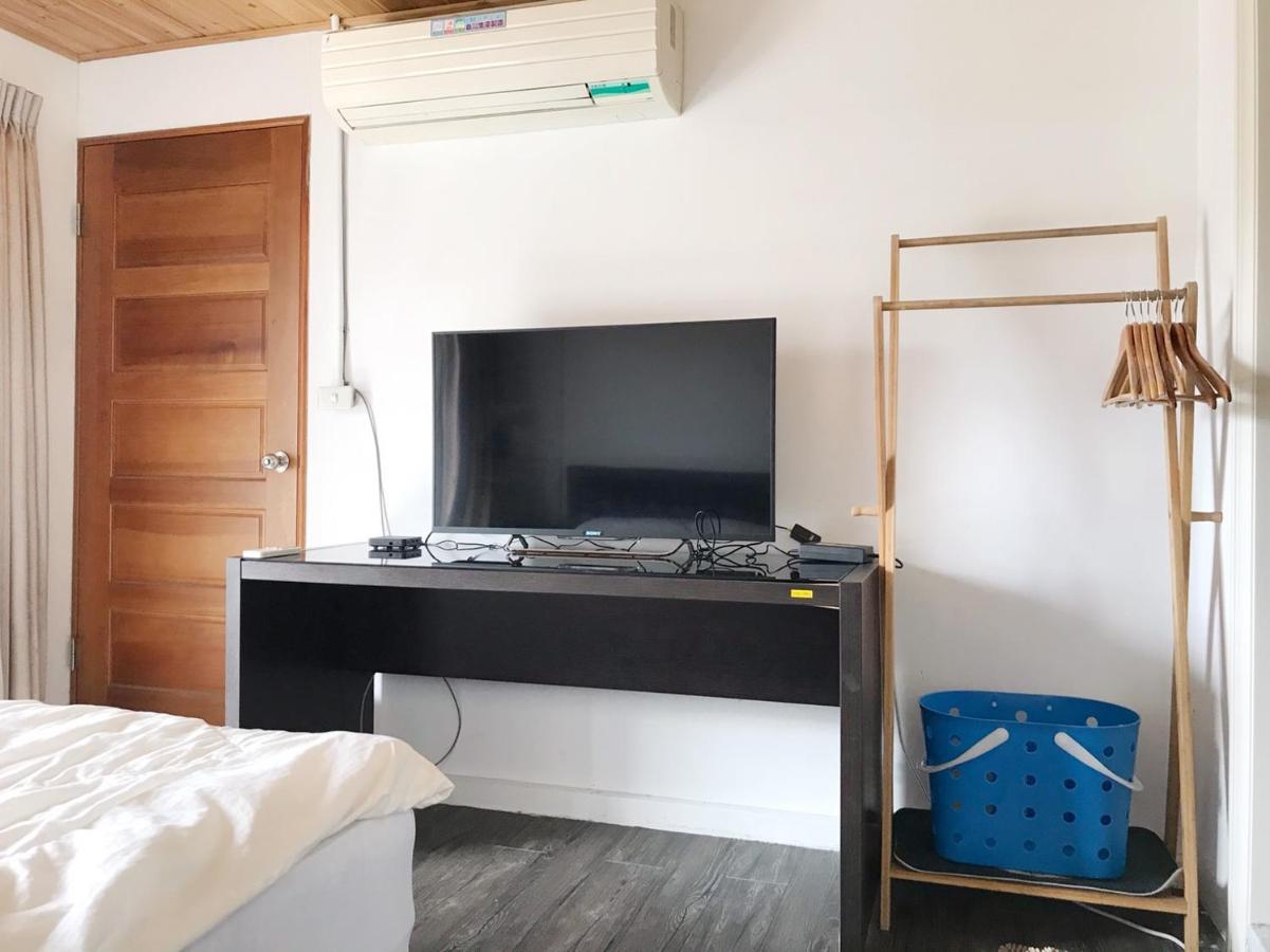 Pisces Youth Hostel Taitung Экстерьер фото