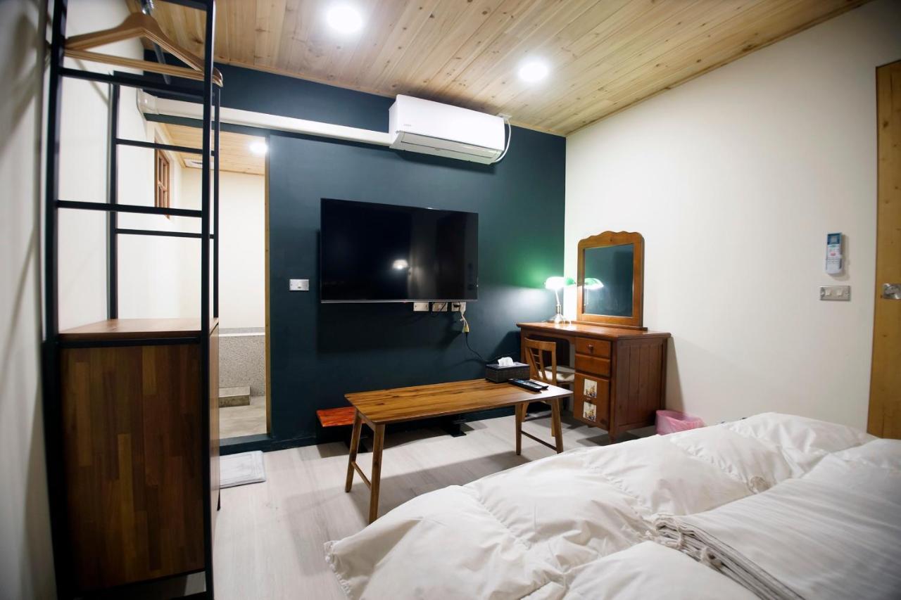 Pisces Youth Hostel Taitung Экстерьер фото
