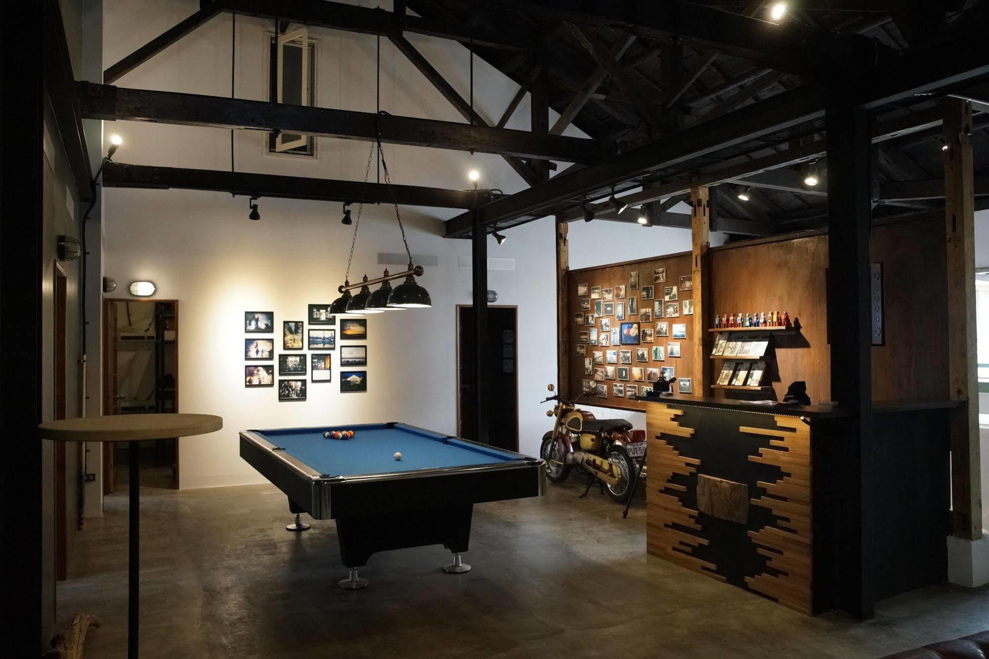 Pisces Youth Hostel Taitung Экстерьер фото
