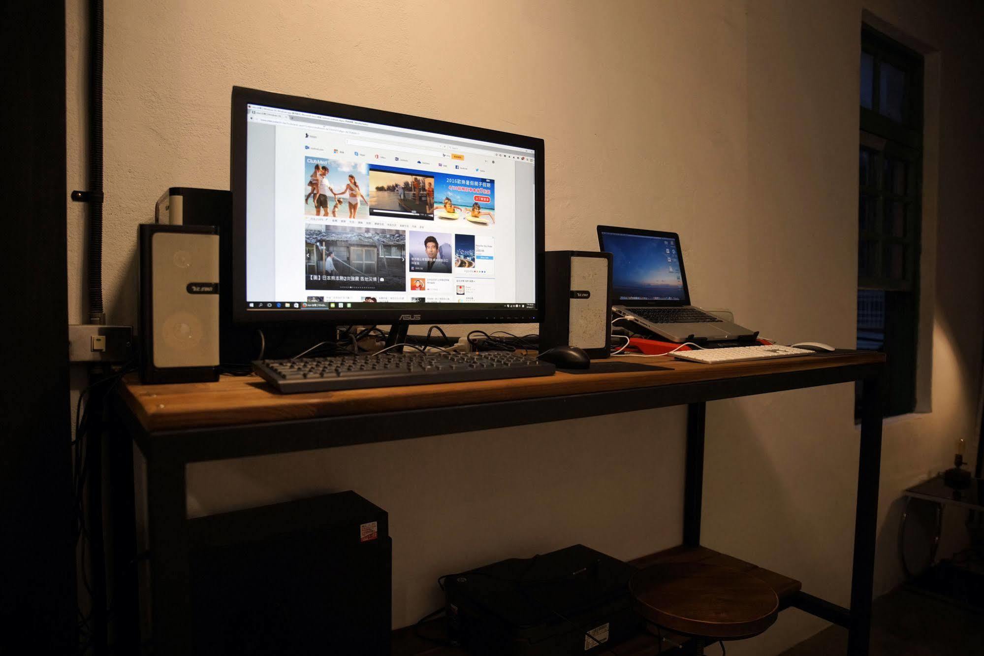 Pisces Youth Hostel Taitung Экстерьер фото