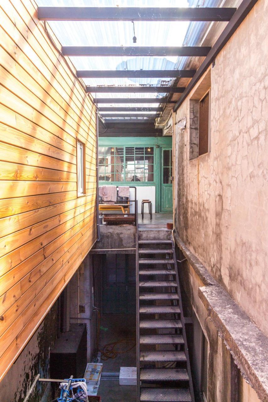Pisces Youth Hostel Taitung Экстерьер фото