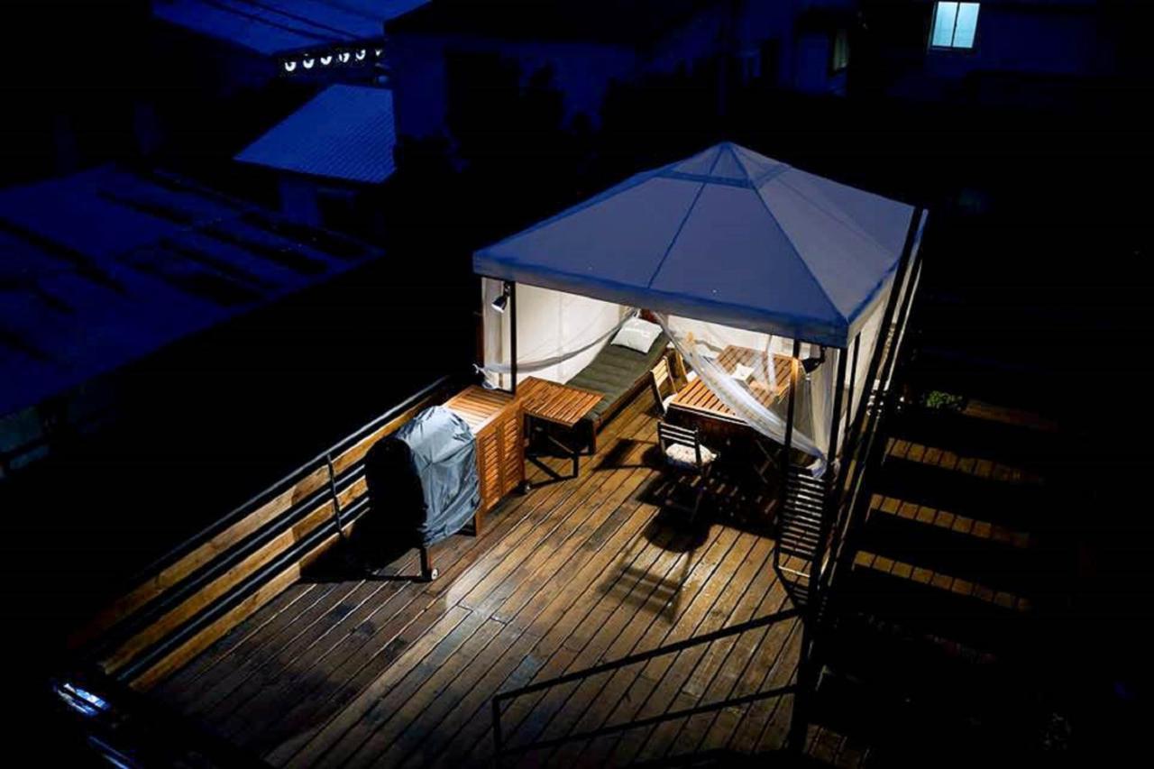 Pisces Youth Hostel Taitung Экстерьер фото