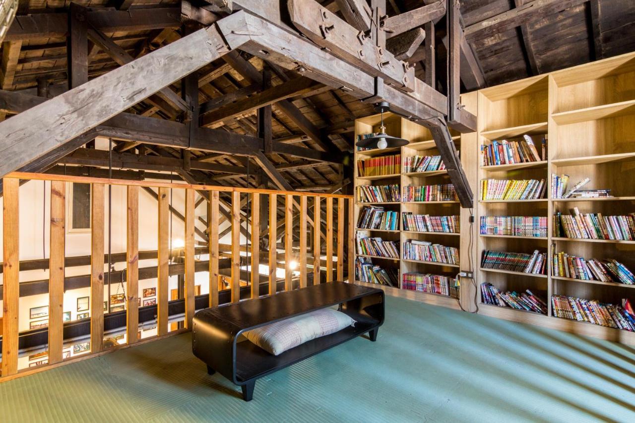 Pisces Youth Hostel Taitung Экстерьер фото