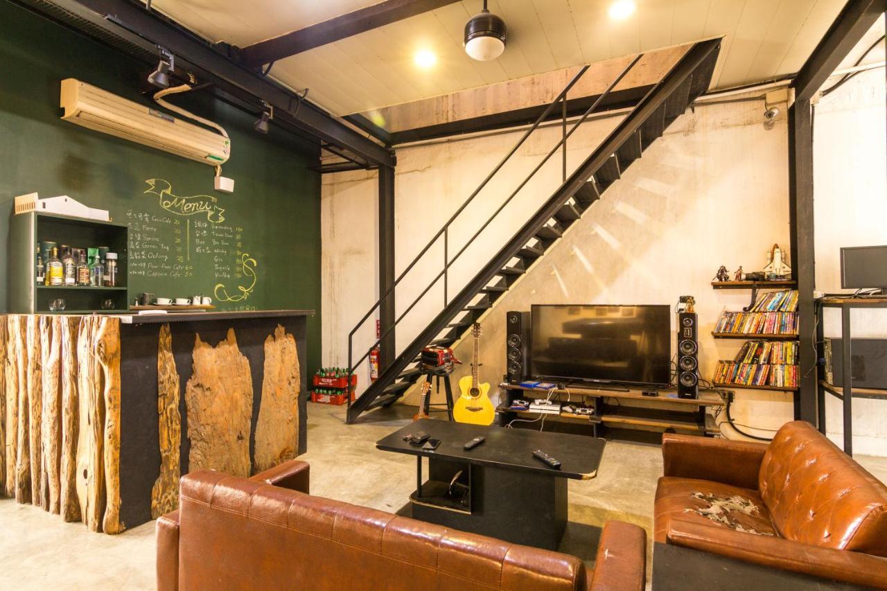 Pisces Youth Hostel Taitung Экстерьер фото