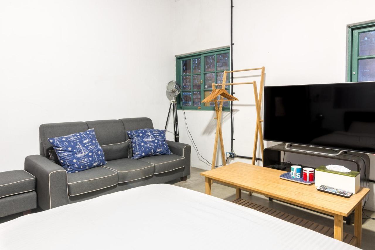 Pisces Youth Hostel Taitung Экстерьер фото