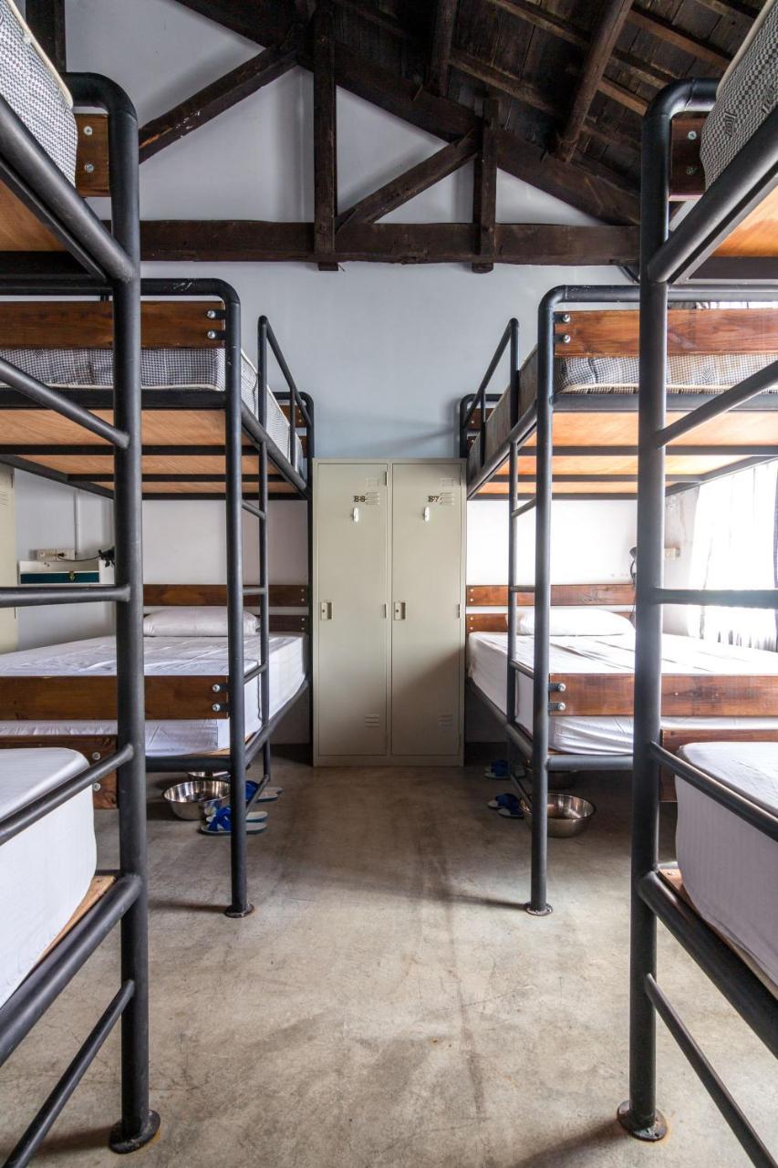 Pisces Youth Hostel Taitung Экстерьер фото