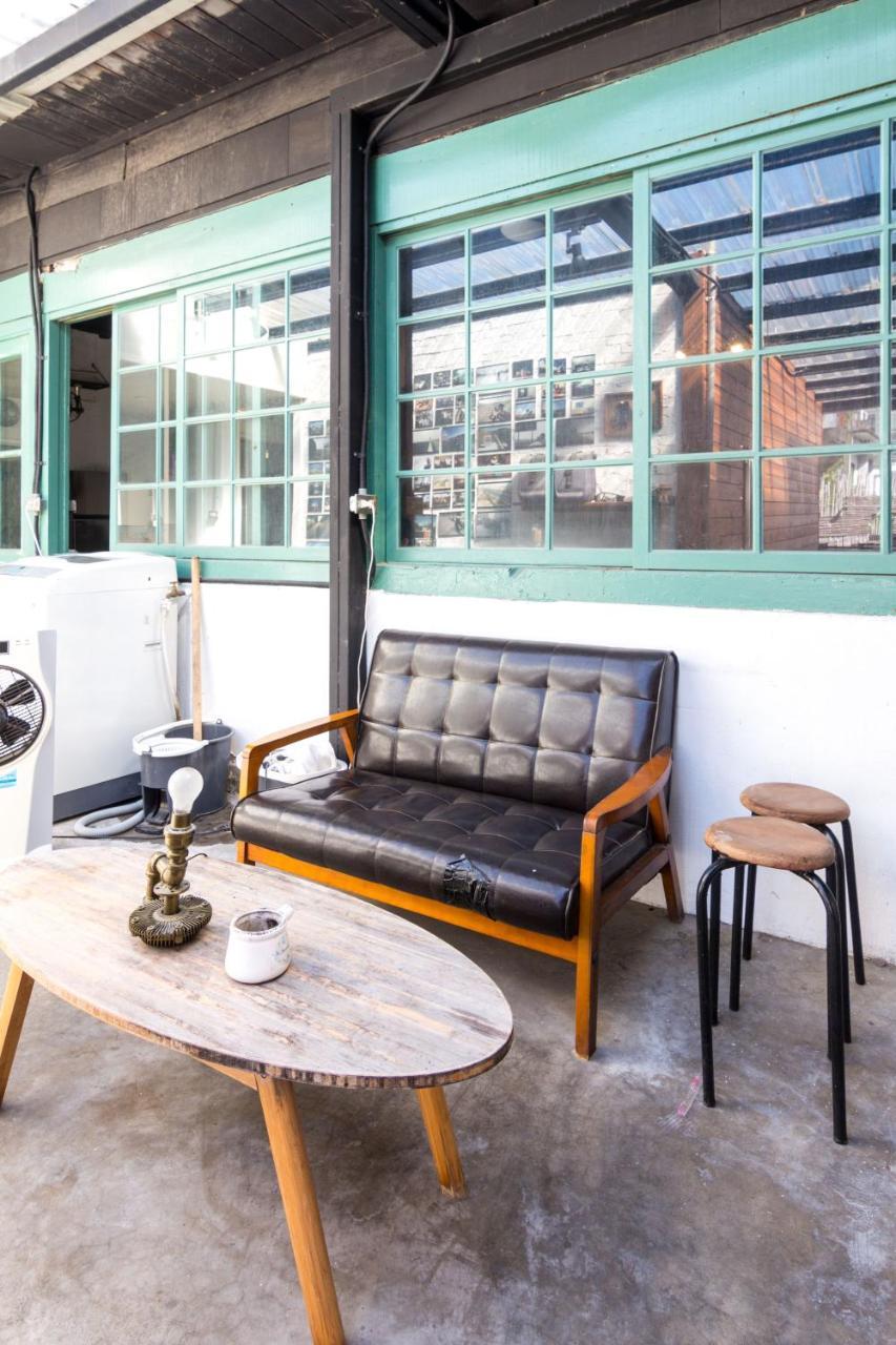Pisces Youth Hostel Taitung Экстерьер фото