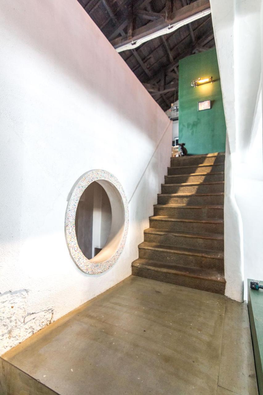 Pisces Youth Hostel Taitung Экстерьер фото