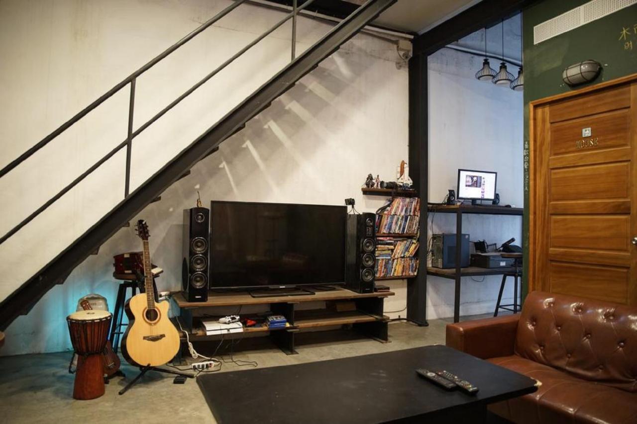 Pisces Youth Hostel Taitung Экстерьер фото