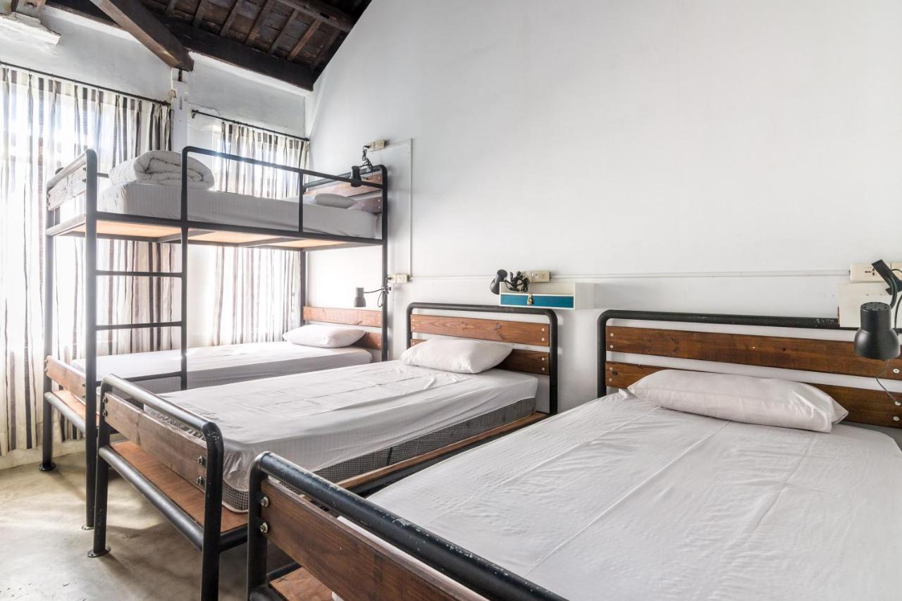 Pisces Youth Hostel Taitung Экстерьер фото