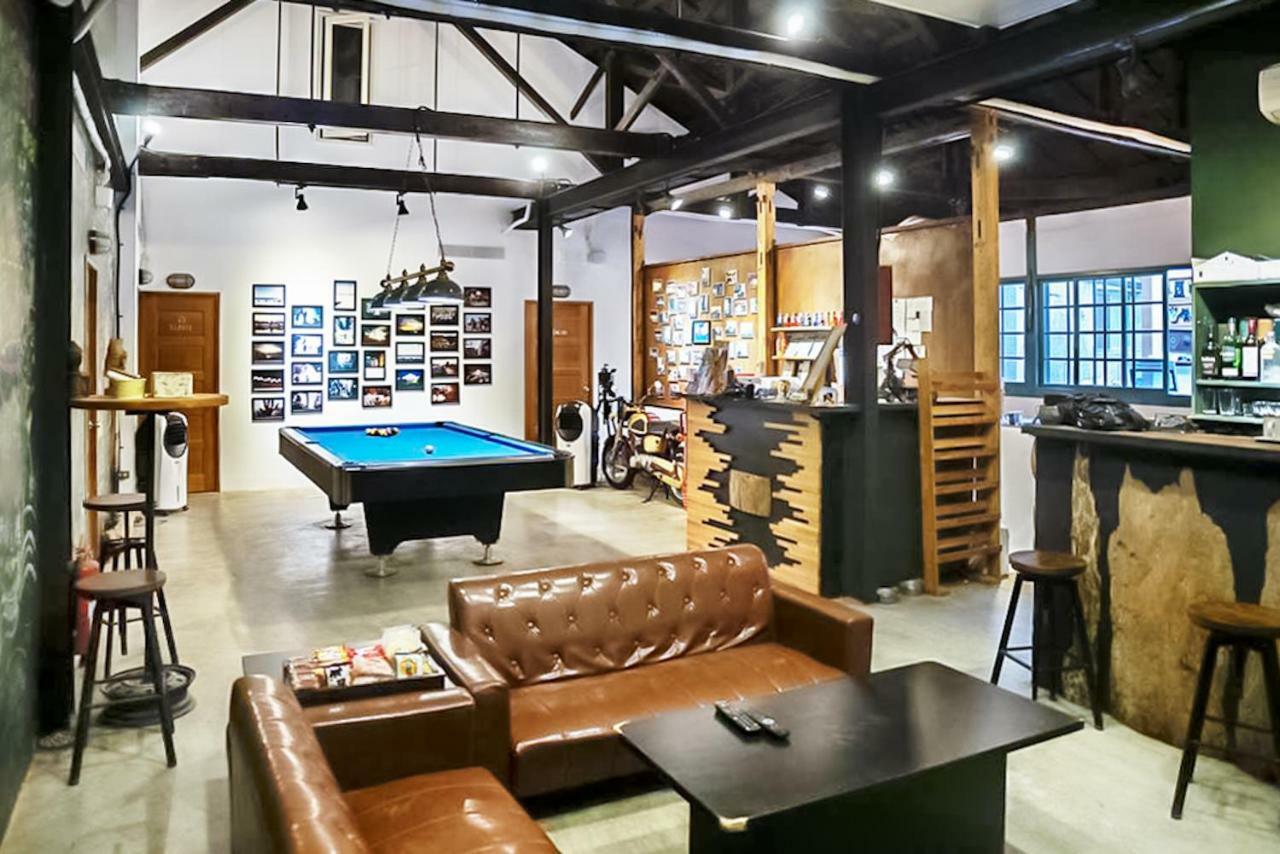 Pisces Youth Hostel Taitung Экстерьер фото